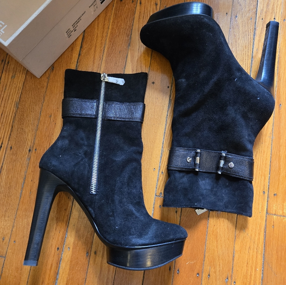 NIB Michael Kors Boots